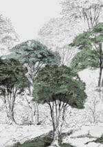 Green Forest Poster - Image 2