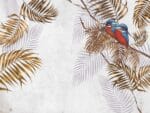 Kingfisher GOLD Palm Wallpaper - Image 6