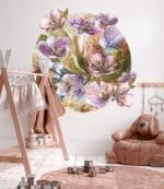 FLOROUND Bell sticker