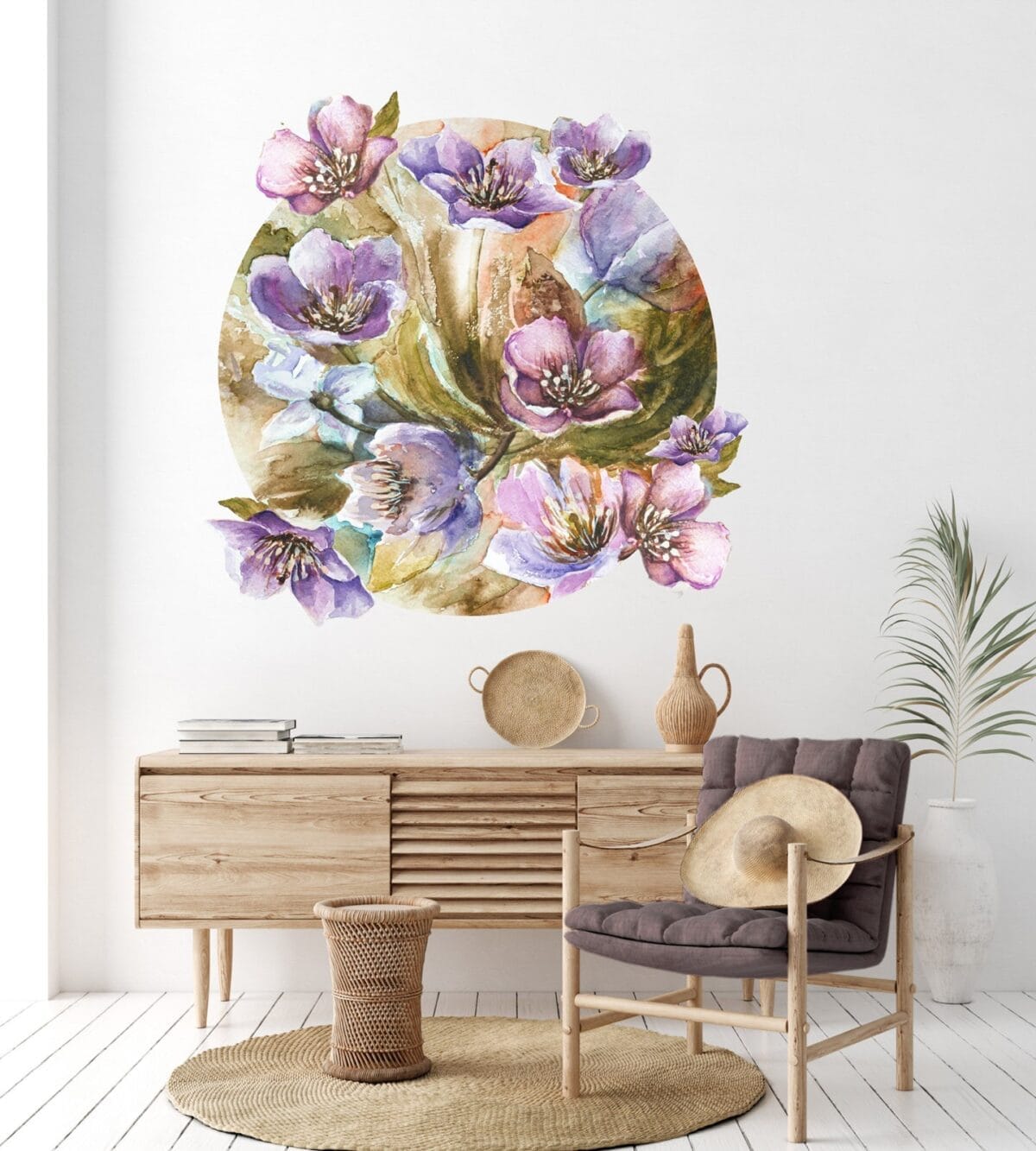 FLOROUND Bell sticker - Image 5