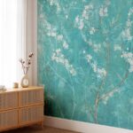 Limited Chinoiserie Lazure Wallpaper