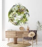 FLOROUND White sticker - Image 4