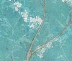 Limited Chinoiserie Lazure Wallpaper - Image 4