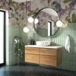 Tapeta Parrot Garden LeChart