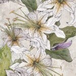 tapeta parrot garden