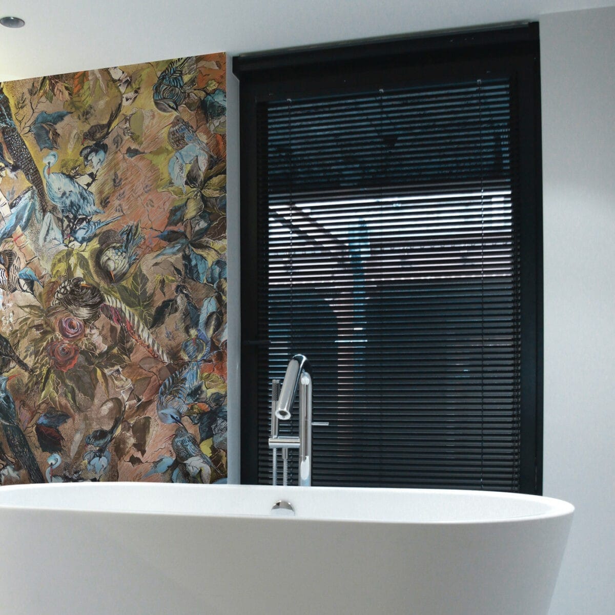 Tapeta Magic Garden Natural - obrazek 4