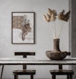 Plakat LeChart Classics Beige No.2 - obrazek 2