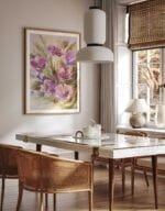 Plakat Violet Bell - obrazek 3