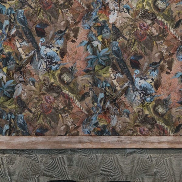 Tapeta Magic Garden Natural