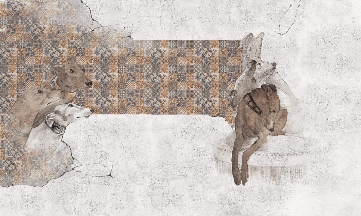 Tapeta LeChart Classics