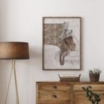 LeChart Classics Poster Set Beige - Image 3