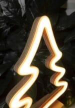 Christmas Neon LED Choinka - obrazek 4