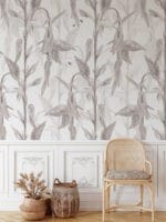 Tapeta Amarantus&Bees - obrazek 3