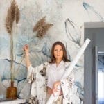 Tapeta Lilly Blue - obrazek 2