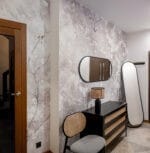 Chinoiserie Grey Tapeta