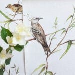 Simply Botanic wallpaper - Image 5