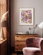 Plakat Violet Bell - obrazek 2