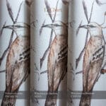 Simply Botanic Grey Wallpaper - Image 3