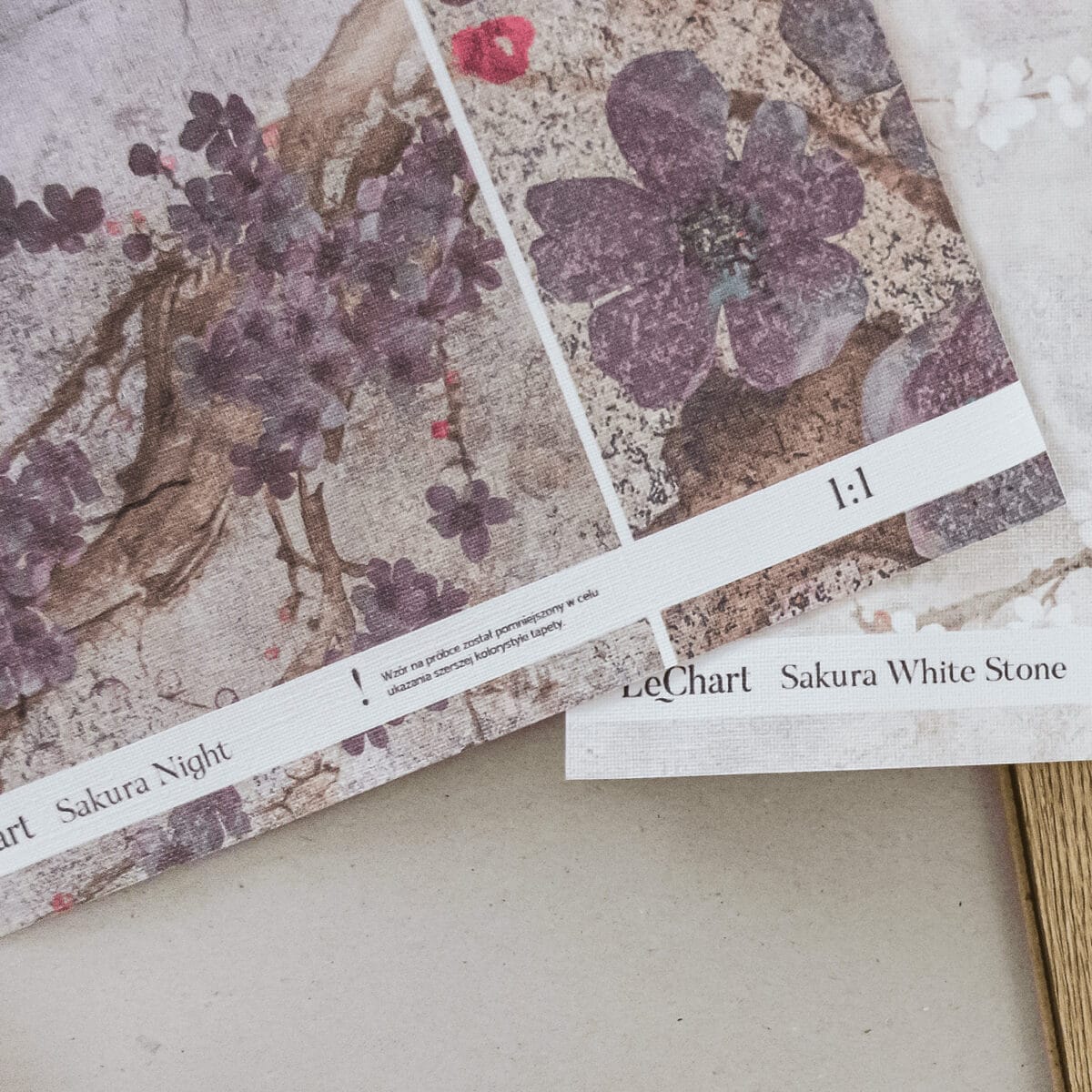 Sakura Night Wallpaper - Image 4