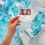 Silk Road Turquise Wallpaper - Image 2