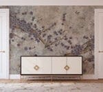 Sakura Stone Wallpaper