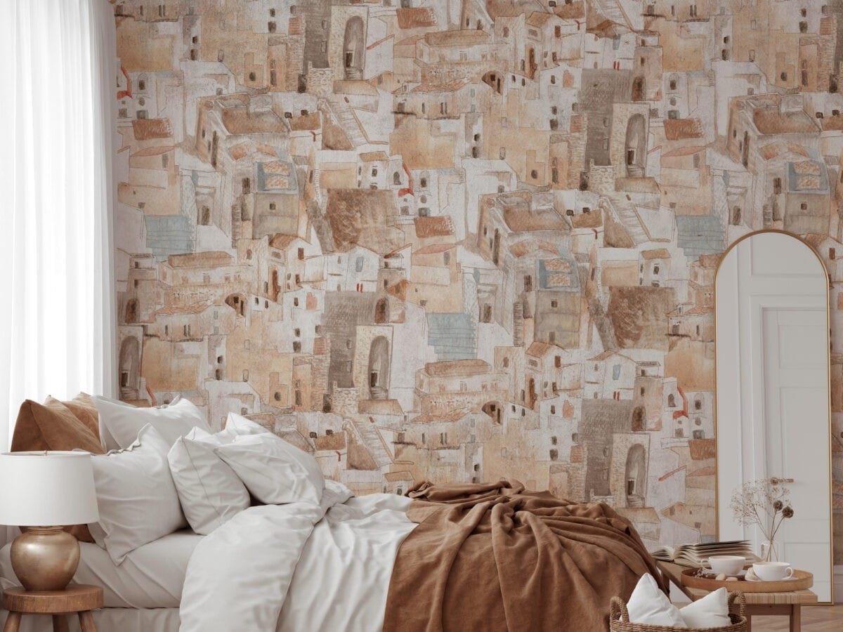 Cyprus Earth Light Wallpaper - Image 2