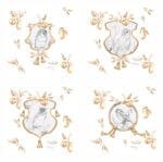 HERB Royal Owl Sticker - Image 3