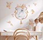 HERB Royal Owl Screaming Sticker - Image 2