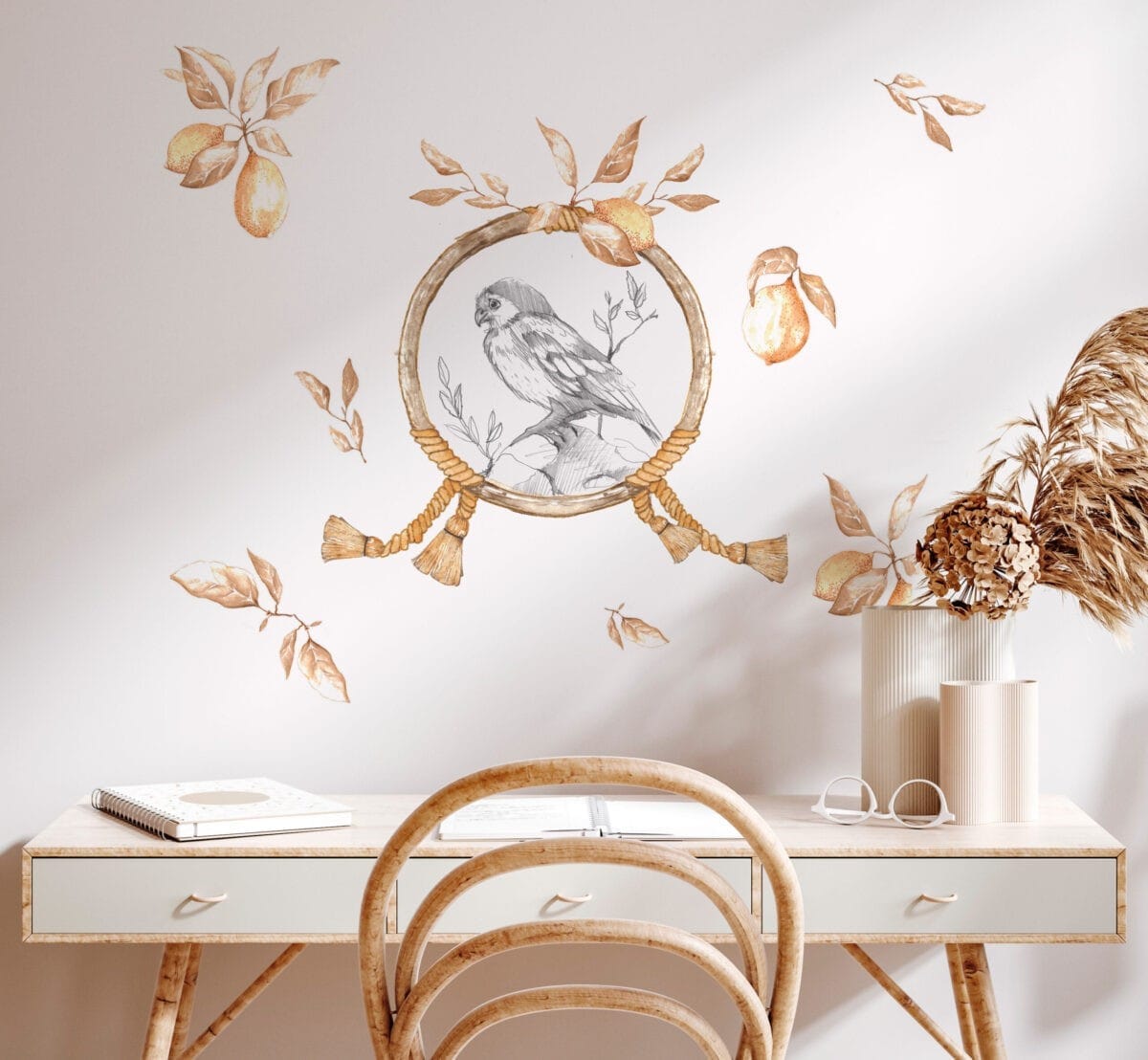 HERB Royal Owl Sticker - Image 2