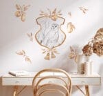 Naklejka HERB Royal Owl Płomykówka - obrazek 2