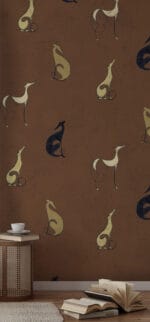 Bamboo Brown Wallpaper (Kopia) (Kopia) (Kopia)
